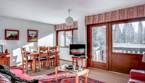 Apartment Fleurs des Alpes-1 by Interhome - Foto 5