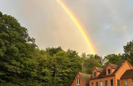 Private, Quiet Vermont Studio With Mountain Views - Foto 4
