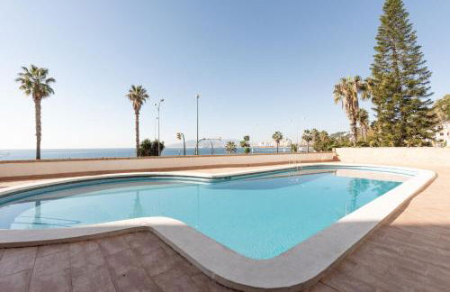 Sorolla 105, luxury, beach, free parking, all services, quite neighborhood, SO - Photo 26