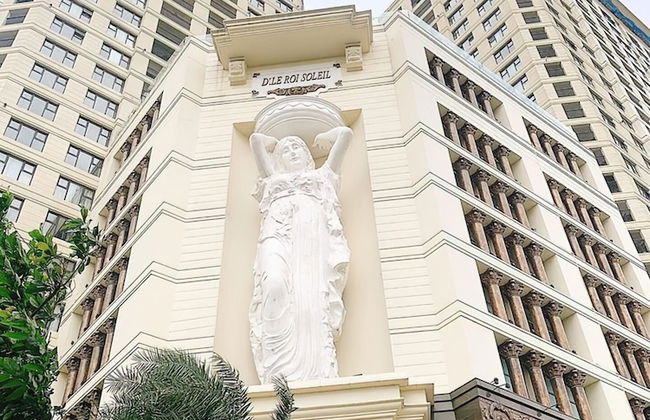 D Le Roi Soleil Premium Suites - Photo 68