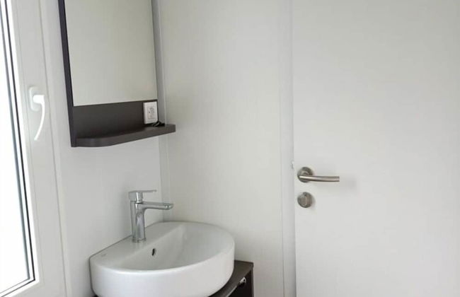 Modern Chalet With Air Conditioning - Foto 6