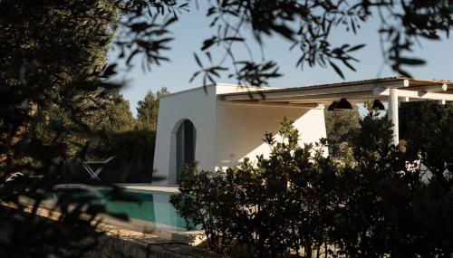 Trullo M - Foto 4, Garden, Garden view