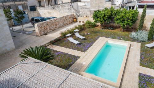 Villa Magliese - Foto 1, Garden, sunbed