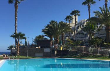 MOGAN PEARL - POOL - DOUBLE TERRACE - OCEAN VIEW - BEACH - WIFI - Calm and green Complex - AIR CONDITIONING - Foto 11