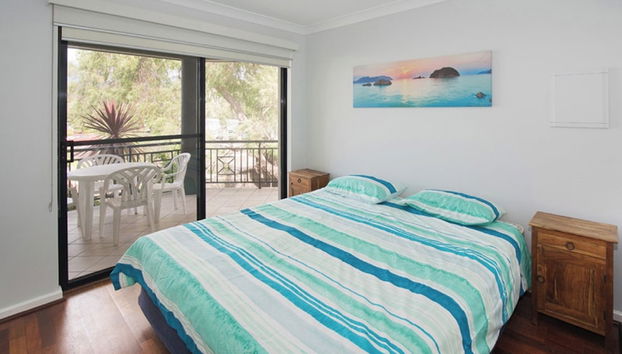 Beachside Bliss - Foto 5, Habitación