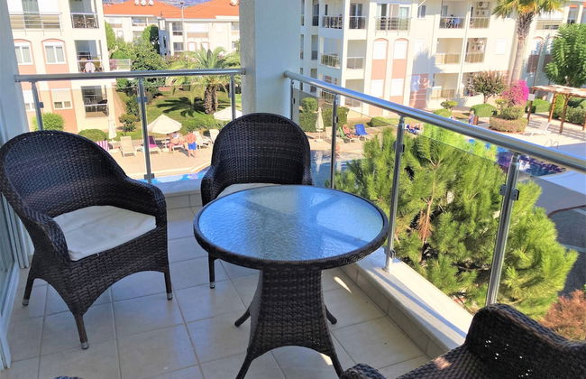 Four Seasons I -10 With 2 Bedrooms Guarantees a Wonderful Holiday - Photo 23