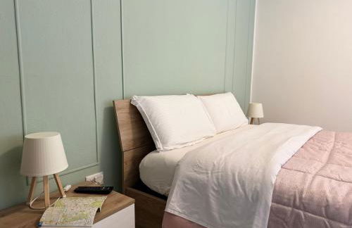 Green House Next - Lovely Apartment for family and Free Parking - Photo 20