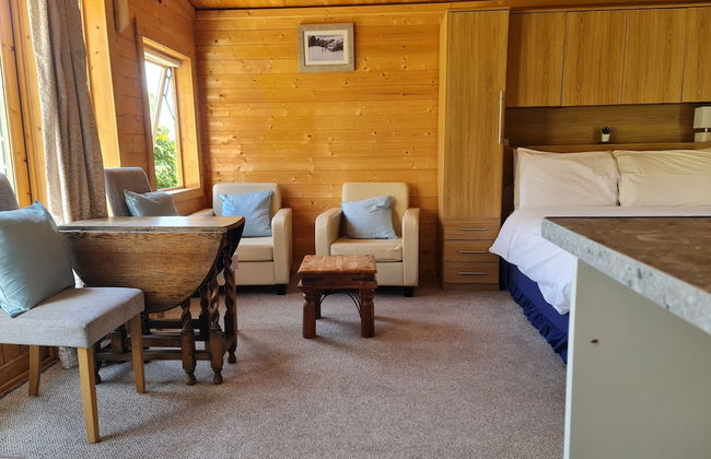Pet Friendly Private Cabin Town Eurotunnel Beach - Foto 5