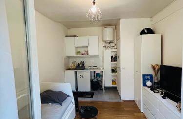 Studio entre Issy et Pte de Versailles - Foto 5