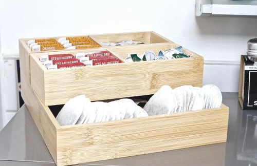 Kings cross station 1 Bed flat for 4 - Foto 23