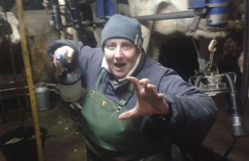 Gîte : La Cochetière : ancienne ferme 18éme - Foto 21