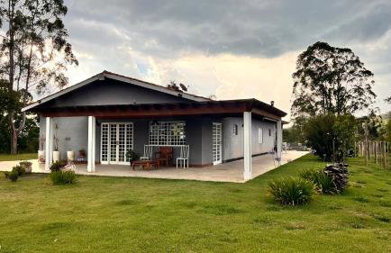 Chácara com piscina em Piracaia - 1 Km da cidade - Photo 63