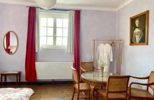 Turmwohnung Schloss Heldritt - Foto 3