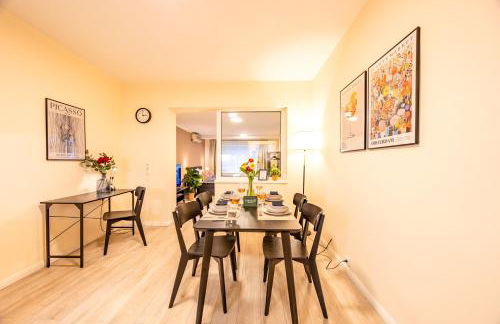 Apartment for up to 4 persons, free wifi, in Hamburg - Foto 6