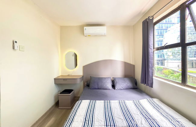 Beranda Istirahat 2BR Laguna Pluit - Foto 3