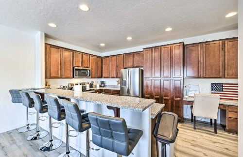 Nampa Townhome about 18 Mi to Downtown Boise! - Foto 7