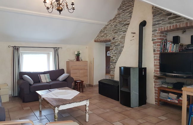 Gîtes Les Myosotis - Foto 20