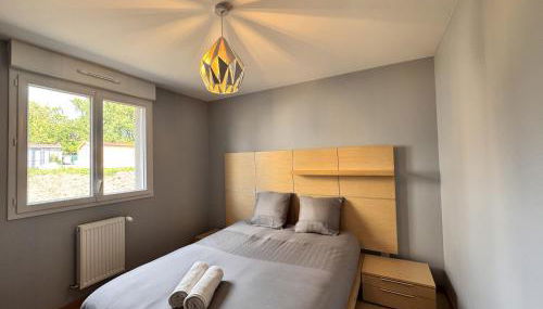 L'Art-Monie - Circuit des 24H - Parking - 6p - Foto 5, towels