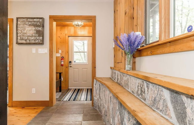 Muskoka Lakeshore Cottage Bliss - Foto 45