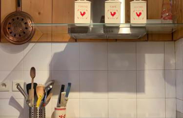 Aux trois marmottes - Chalet au pied des pistes - Foto 26