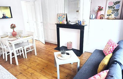 Appartement Charmant - Lille Vauban - Proche Metro - Universite - Foto 37