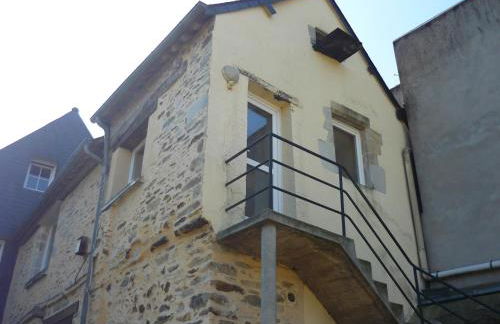 Appartement T2 "JUNGLE" Centre Ville de VITRÉ au calme coté cour - Foto 22