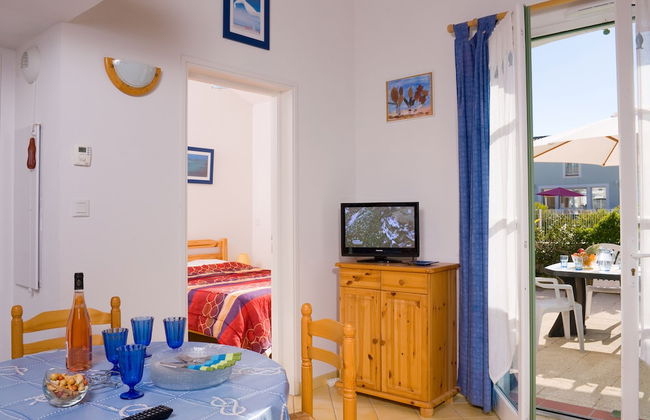 Madame Vacances Les Mas de St Hilaire - Foto 9