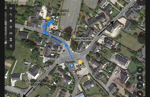 Chez Édouard et Aline classé 2 étoiles - Foto 12