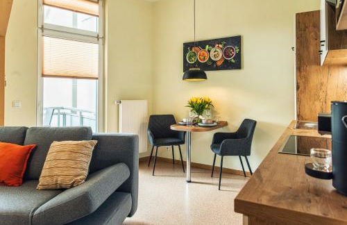 Apartment - Zentral - Modern - Balkon - Küche - Foto 8