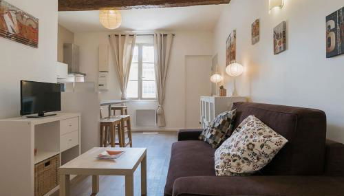 Le Five Boroughs, T2 Cosy, Centre Ville - Foto 5