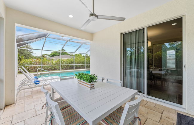 Neapolitan - Newly Renovated 3-BR Luxury Home with Private Pool. Enjoy a Fully Equipped Kitchen and Free Wi-Fi - Foto 35