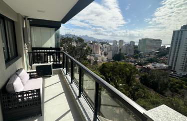 Apto Beira-Mar Icarai RJ Curta e longa temporada - Foto 38