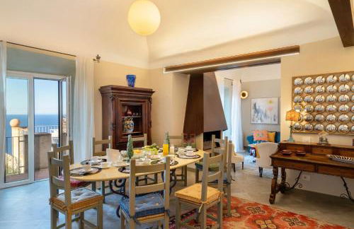 Sunset Populonia Home With Sea View, Ac, Wifi - Foto 7