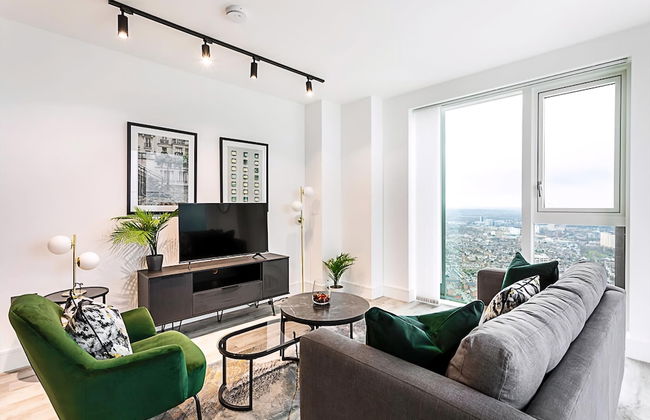 Icon Tower Flat IX - Foto 4