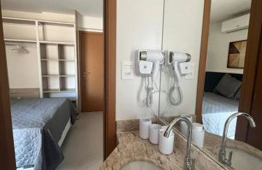 Pérola de Vilas - Seu conforto a 100 metros da praia - Foto 10