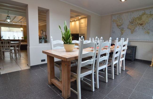 Vintage Villa in Knokke-Heist near Beach - Foto 23