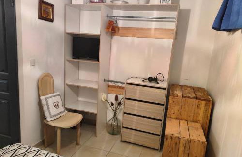 Gîte Les Flôreaux appartement - Foto 18