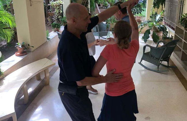 Havana Salsa Class - Photo 3