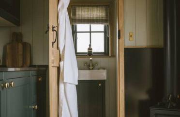 Island Hut - Outdoor bath tub, firepit and water equipment - Foto 18