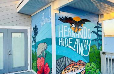 Hernando Hideaway:Heated Pool/Decks/Dock/Balcony/Yard w/ Firepit/Kayaks - Foto 2