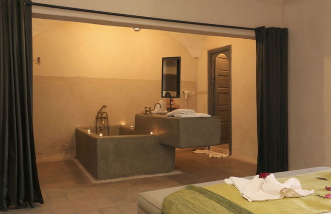 Villa Spacious Suites, Terraces Pool With Atlas View for Large Groups - Foto 20