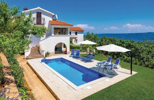 Nice Home In Brsec With House Sea View - Foto 1