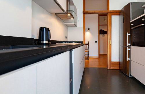 Attico Panoramico in Centro - Civetta - Foto 34