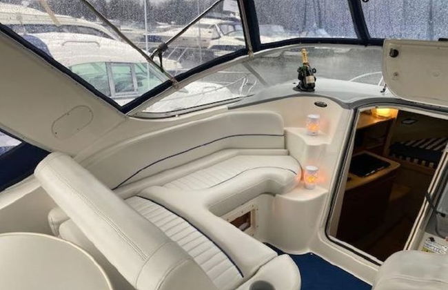 Stunning 2-bed Boat in Dreverna - Photo 30