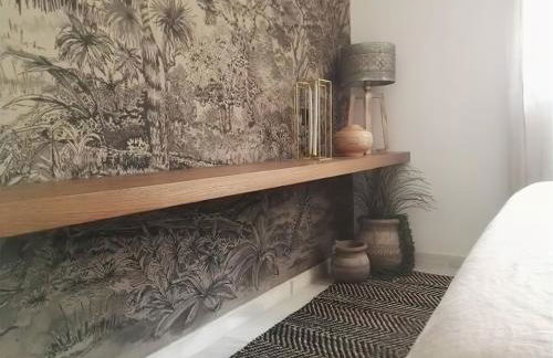 Sol y Malaga - Designer Duplex con Terraza y Parking - Photo 27