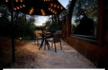 NEU Feinzeit Chalet mit privater Sauna - Foto 13