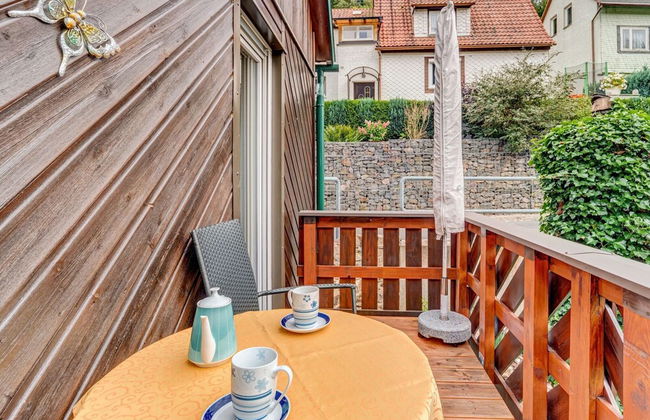 Ferienhaus im Thuringer Wald - Photo 14