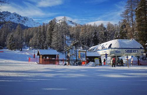 Exceptionnel - En bordure de pistes et skis aux pieds - PELVOUX II - VARS - Foto 20
