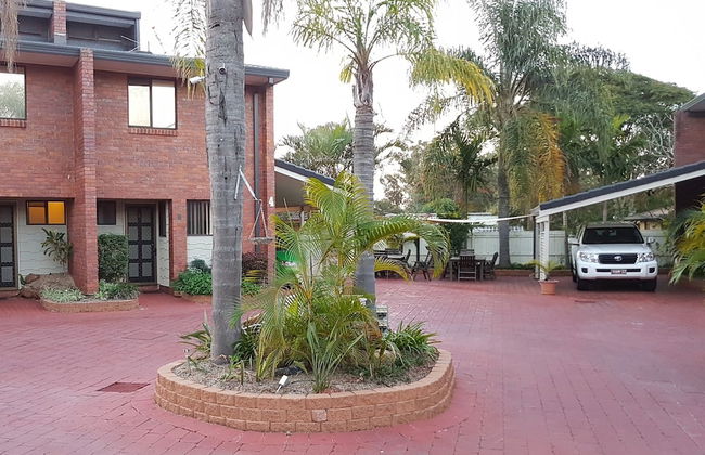 Cleveland Visitor Villas Motel - Foto 34