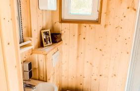 Schäferwagen Grünspecht - Foto 3